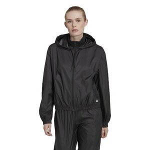 NWT adidas women’s Future Icon woven jacket size L